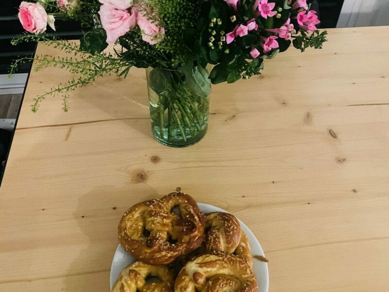 Cliquez pour zoomer ! Bretzels Thermomix par madou83