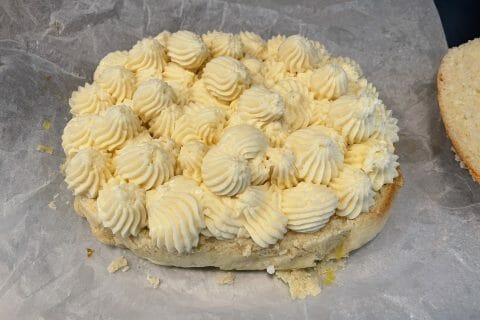 Cliquez pour zoomer ! Tropézienne Thermomix par madou83