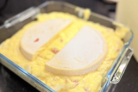 Cliquez pour zoomer ! Polentiflette Thermomix par NanaisTino