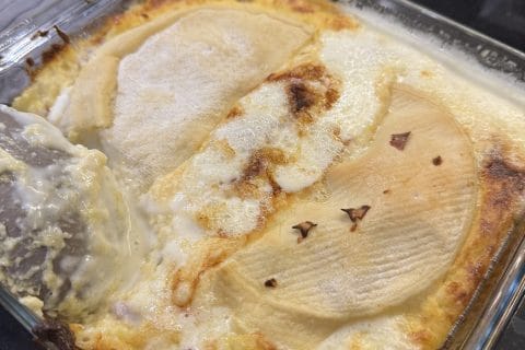 Cliquez pour zoomer ! Polentiflette Thermomix par NanaisTino