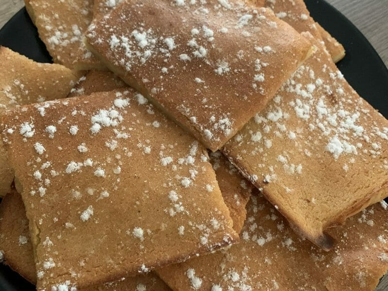 Cliquez pour zoomer ! Crêpes au four finlandaises Thermomix par Thaïssala