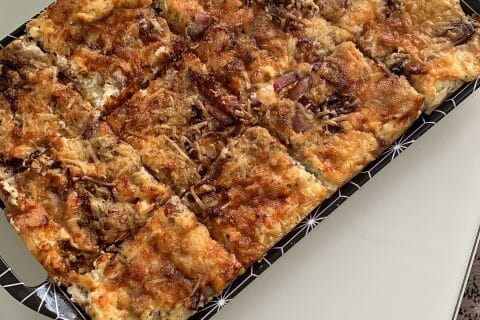 Cliquez pour zoomer ! Pizza liquide Thermomix par Thaïssala