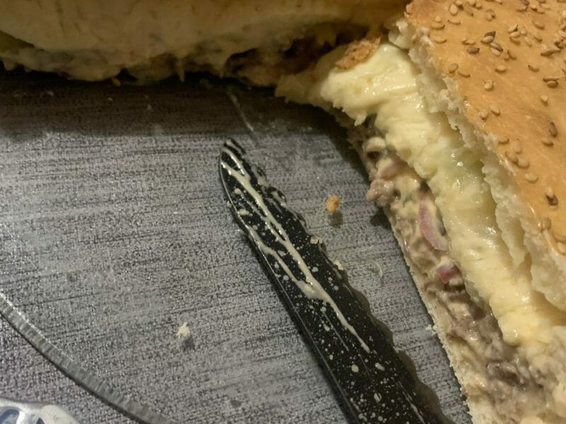 Cliquez pour zoomer ! Cheeseburger XXL Thermomix par Thaïssala