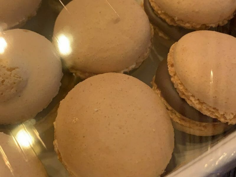 Cliquez pour zoomer ! Macarons Thermomix par Thaïssala