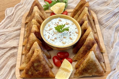 Photos des recettes
