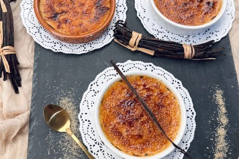 Photos des recettes
