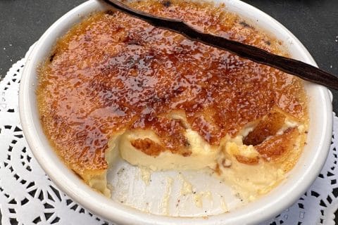 Photos des recettes