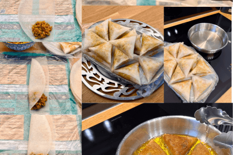 Photos des recettes