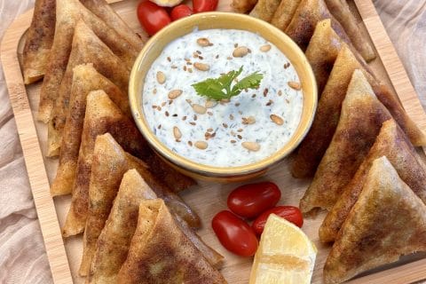 Photos des recettes