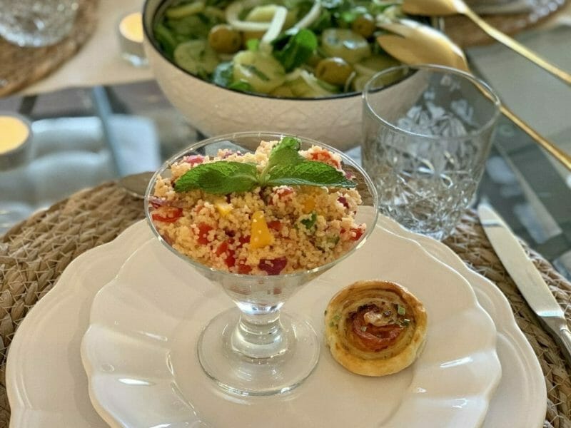 Cliquez pour zoomer ! Taboulé Thermomix par haron2018