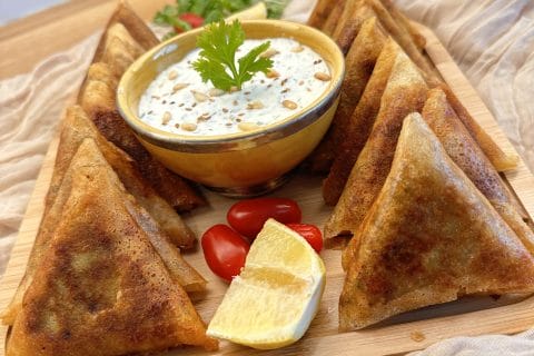 Photos des recettes