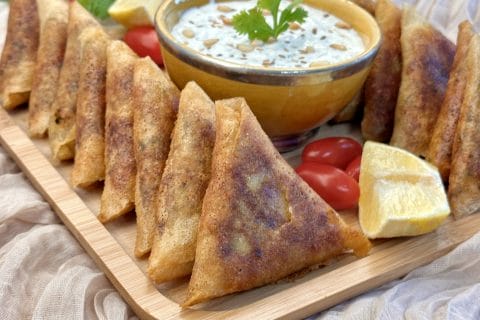 Photos des recettes
