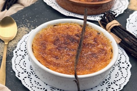 Photos des recettes