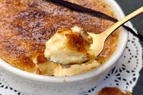 Photos des recettes