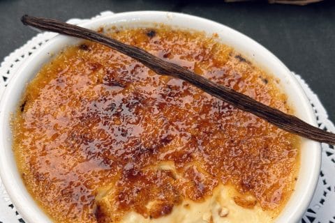 Photos des recettes