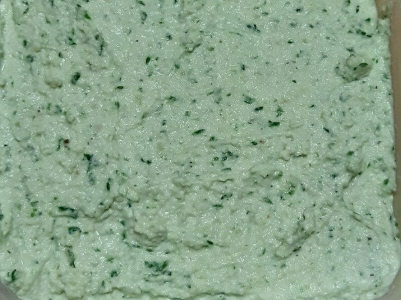 Cliquez pour zoomer ! Fromage végétal de noix de cajou Thermomix par katacombe02