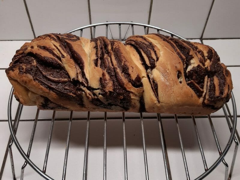 Cliquez pour zoomer ! Krantz cake Thermomix par katacombe02