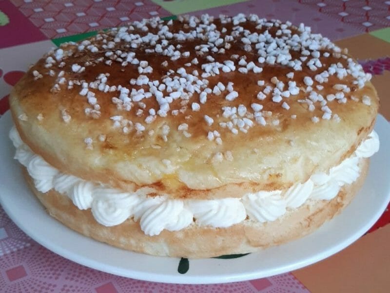 Cliquez pour zoomer ! Tropézienne Thermomix par katacombe02