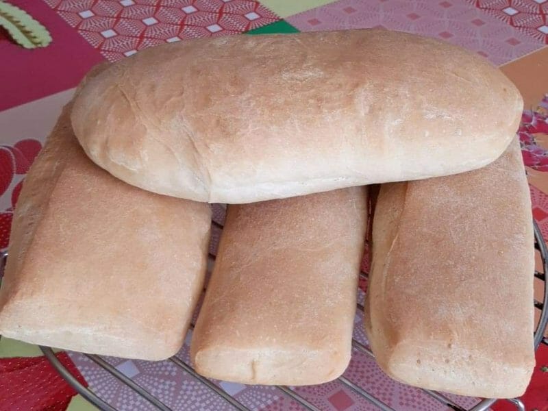 Cliquez pour zoomer ! Ciabatta Thermomix par katacombe02