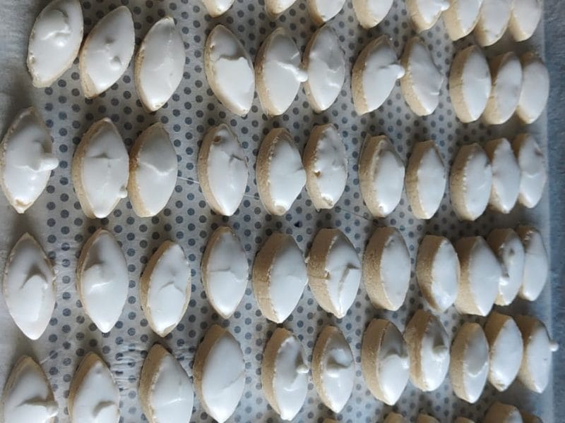 Cliquez pour zoomer ! Calissons d’aix Thermomix par chrys0703