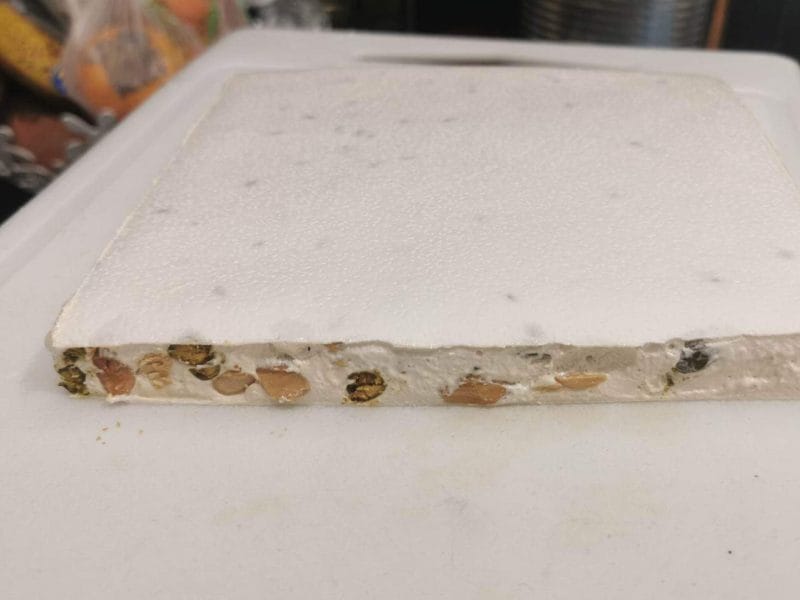 Cliquez pour zoomer ! Nougat Thermomix par chrys0703