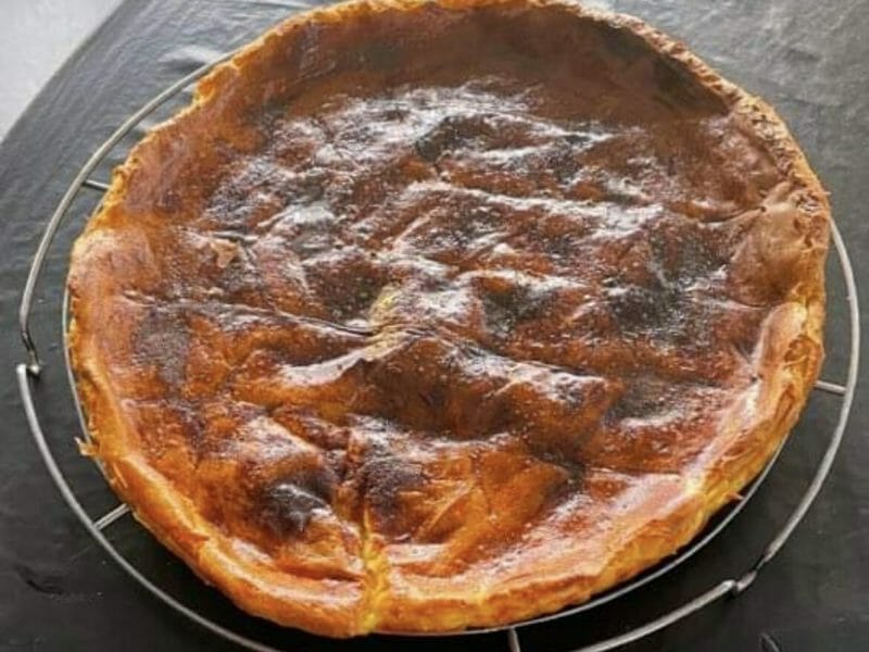 Galette Franc Comtoise Thermomix par speculoos_1