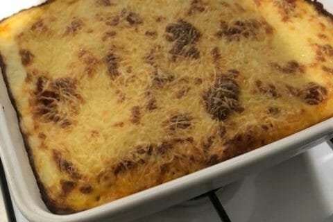 Cliquez pour zoomer ! Lasagnes à la bolognaise Thermomix par audrey0169