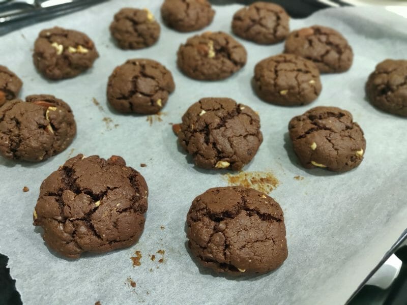 Cliquez pour zoomer ! Cookies américains Thermomix par virginie_579
