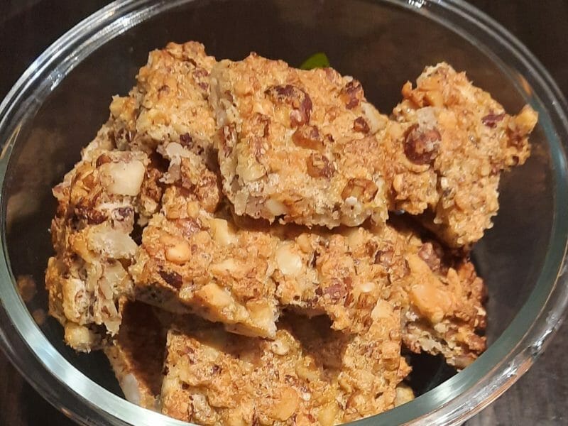 Cliquez pour zoomer ! Délices de l’écureuil Thermomix par 1angespass