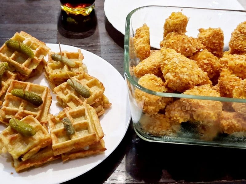 Cliquez pour zoomer ! Tenders de poulet Thermomix par 1angespass