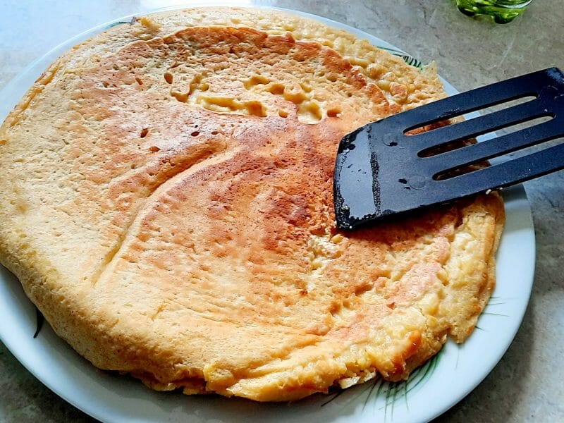 Cliquez pour zoomer ! Matefaim aux pommes Thermomix par 1angespass