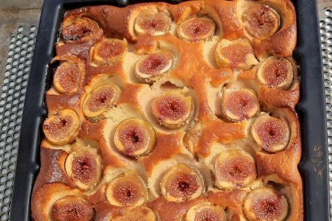 Cliquez pour zoomer ! Clafoutis aux figues Thermomix par 1angespass