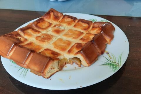 Cliquez pour zoomer ! Clafoutis aux figues Thermomix par 1angespass