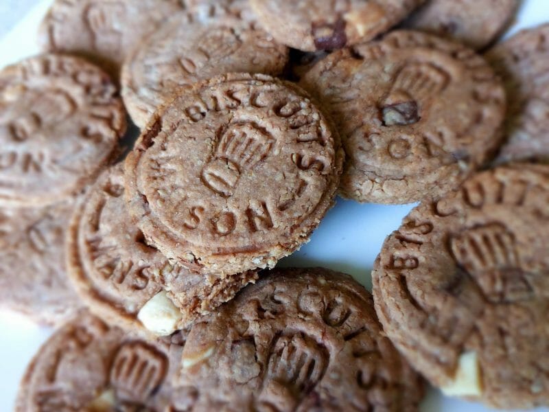 Cliquez pour zoomer ! Biscuits façon Belvita Thermomix par 1angespass