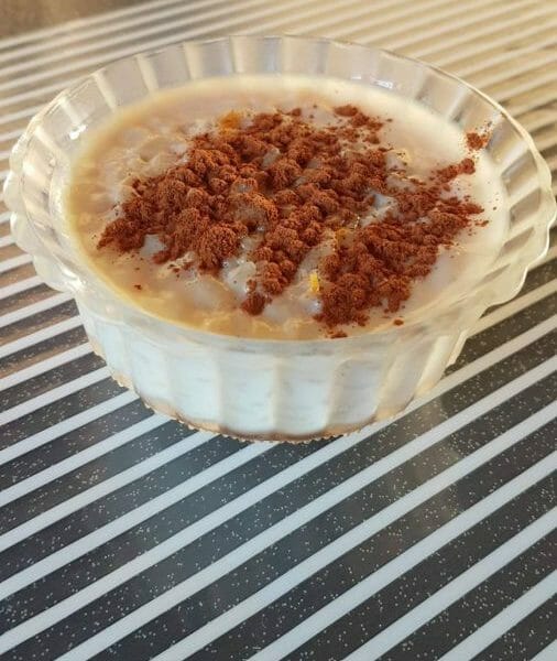 Cliquez pour zoomer ! Riz au lait Thermomix par InesCarmona