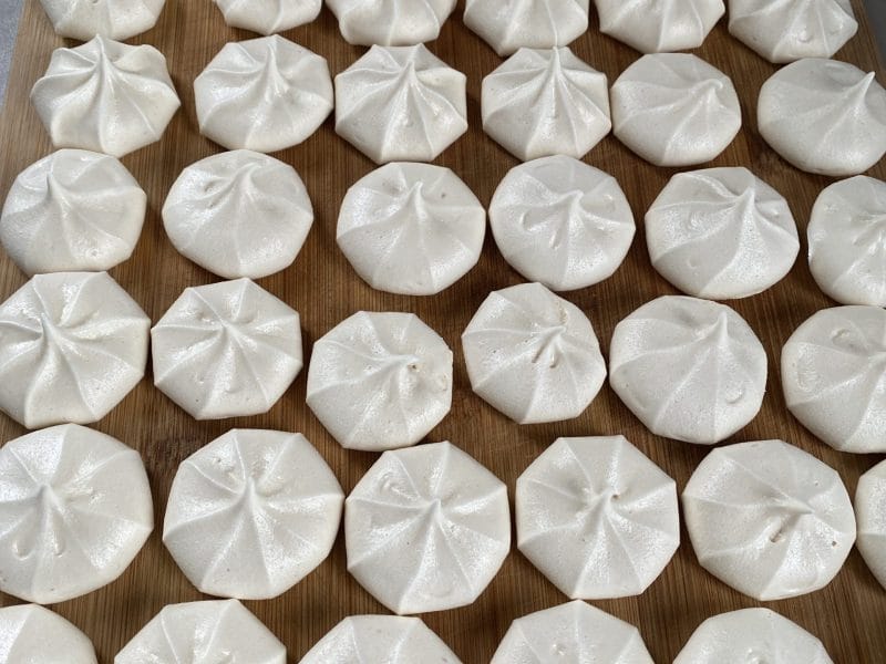 Cliquez pour zoomer ! Meringues Thermomix par hylaimpala