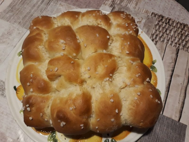 Cliquez pour zoomer ! Brioche Buchty Thermomix par Sand74