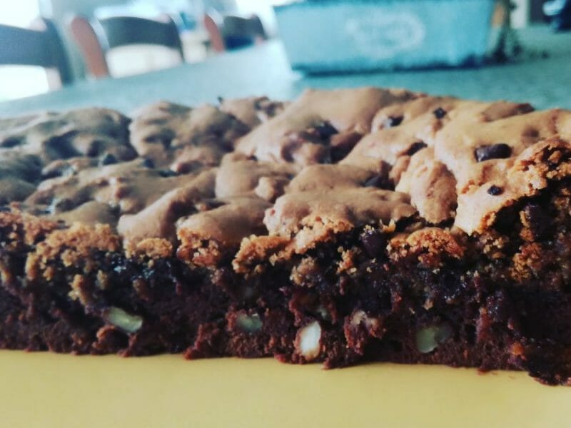 Cliquez pour zoomer ! Brookie Thermomix par Karine309