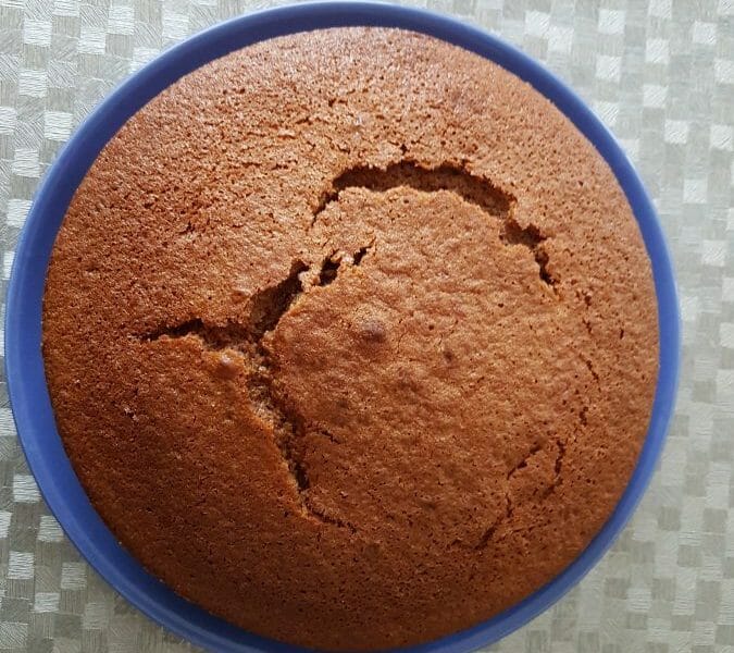 Cliquez pour zoomer ! Cake aux carambars Thermomix par Karine309