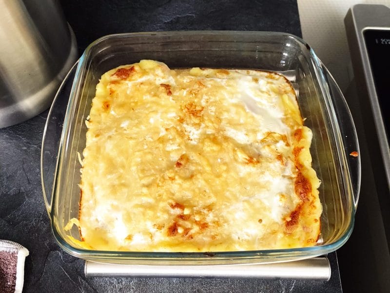 Cliquez pour zoomer ! Oeufs cocotte en parmentier Thermomix par Galou