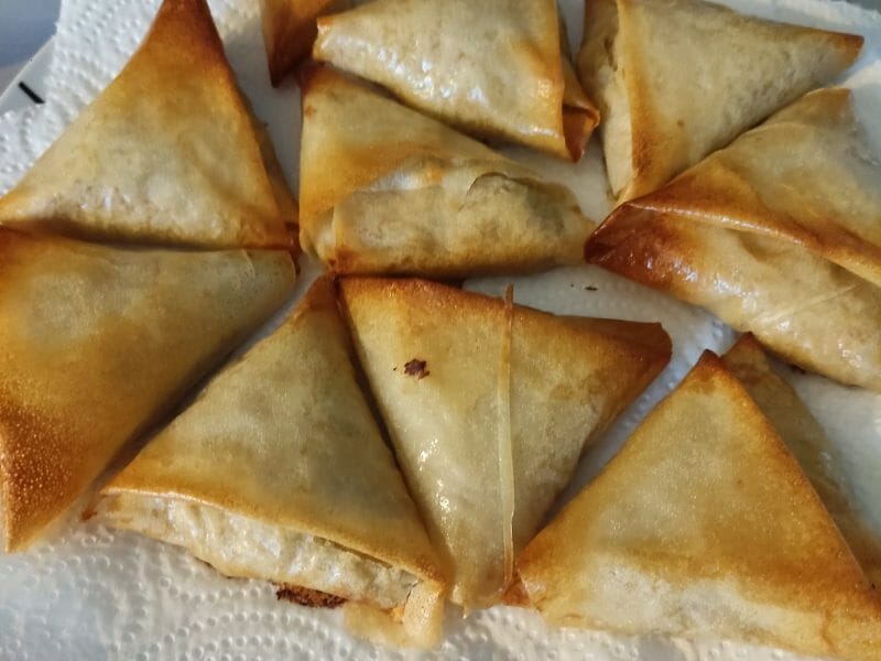 Cliquez pour zoomer ! Bricks au thon Thermomix par Galou