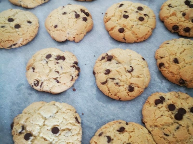 Cliquez pour zoomer ! Cookies américains Thermomix par charlottedelaballe