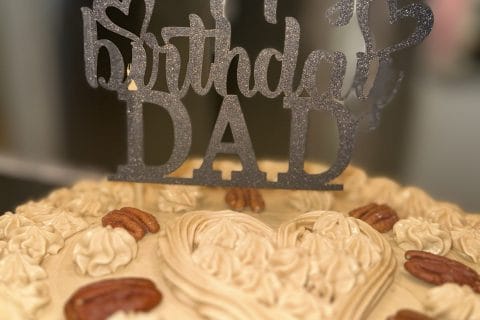 Cliquez pour zoomer ! Carrot cake Thermomix par Soukayna