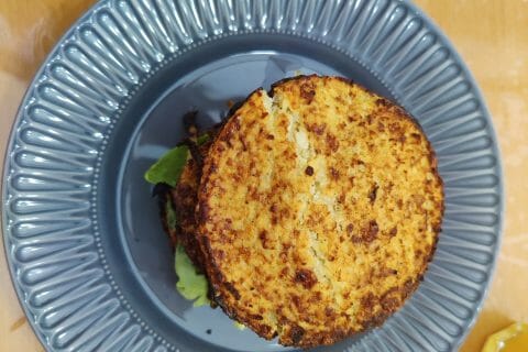 Cliquez pour zoomer ! Potatoes burger Thermomix par Soukayna