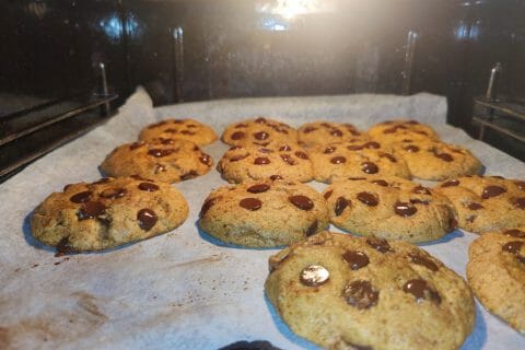 Cliquez pour zoomer ! Cookies américains Thermomix par Soukayna
