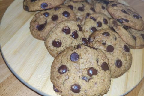 Cliquez pour zoomer ! Cookies américains Thermomix par Soukayna