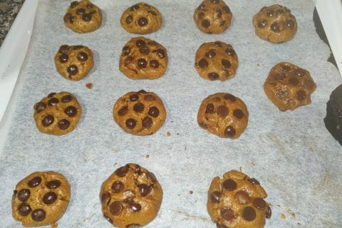 Cliquez pour zoomer ! Cookies américains Thermomix par Soukayna