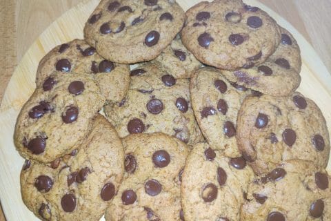 Cliquez pour zoomer ! Cookies américains Thermomix par Soukayna