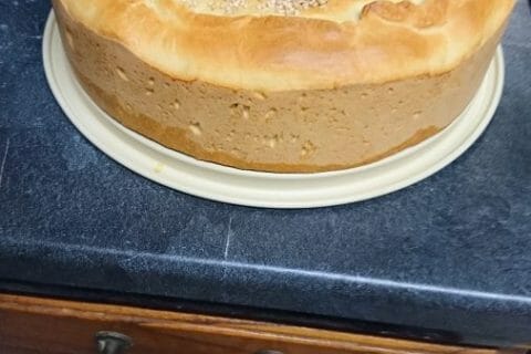 Cliquez pour zoomer ! Cheeseburger XXL Thermomix par Cynthia17