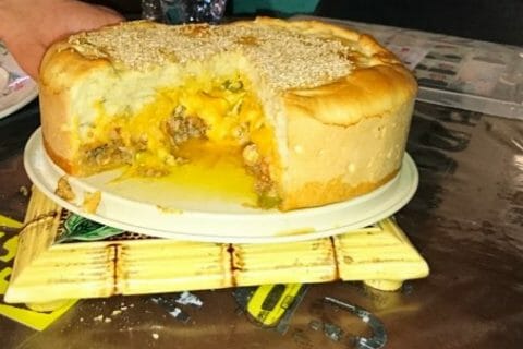 Cliquez pour zoomer ! Cheeseburger XXL Thermomix par Cynthia17